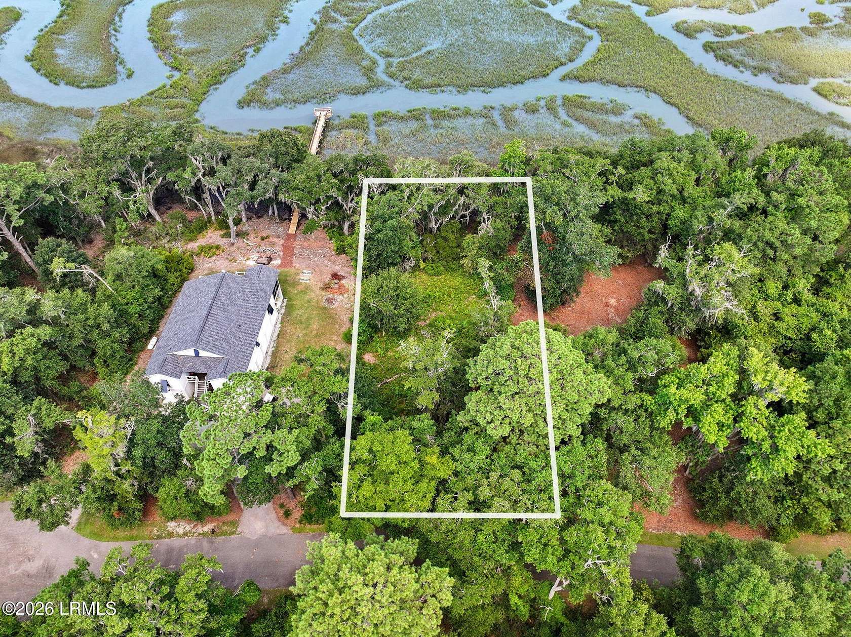 0.5 Acres of Residential Land for Sale in Saint Helena Island, South Carolina