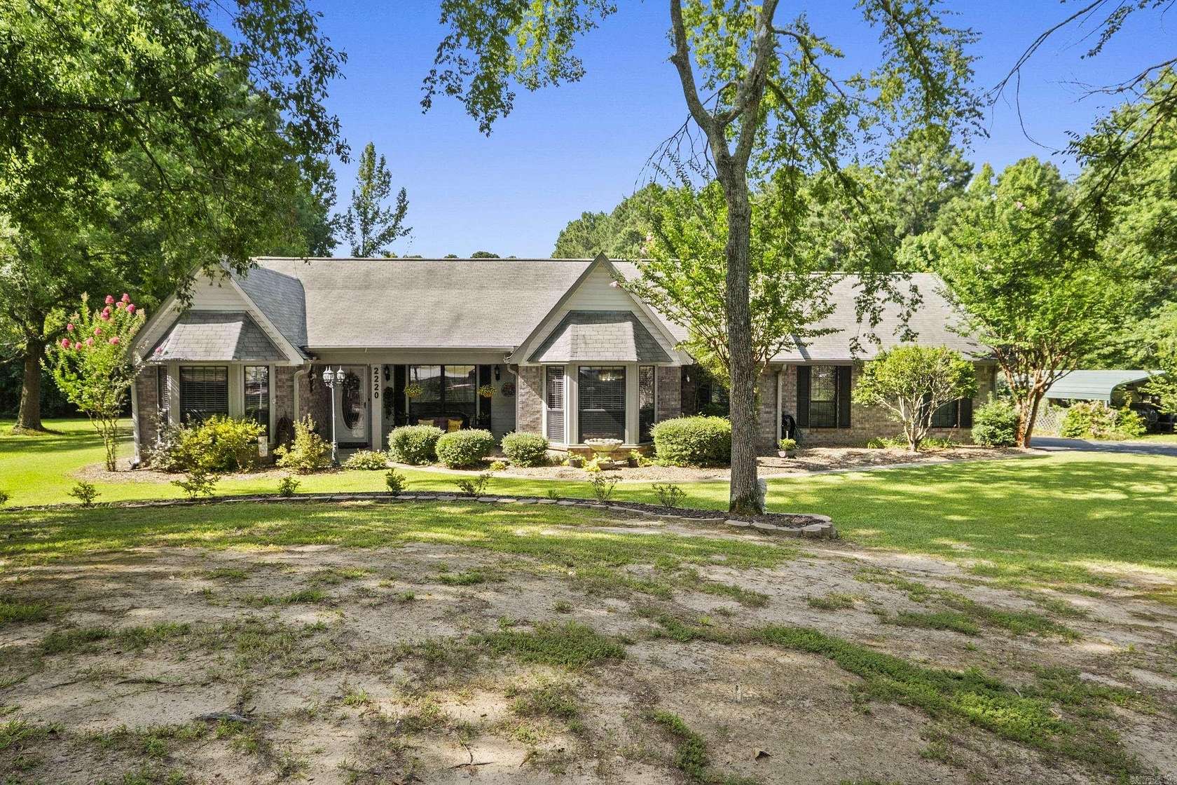 3 Acres of Land with Home for Sale in White Hall, Arkansas