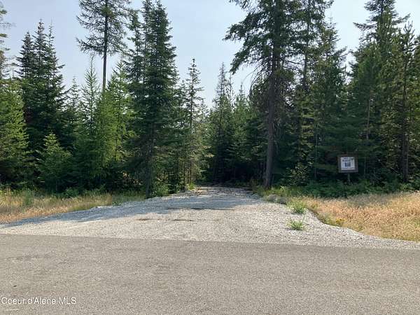 5 Acres of Land for Sale in Athol, Idaho