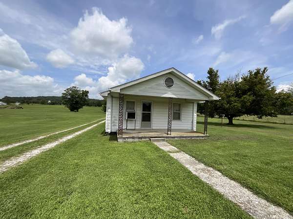 3.39 Acres of Land with Home for Sale in Monticello, Kentucky