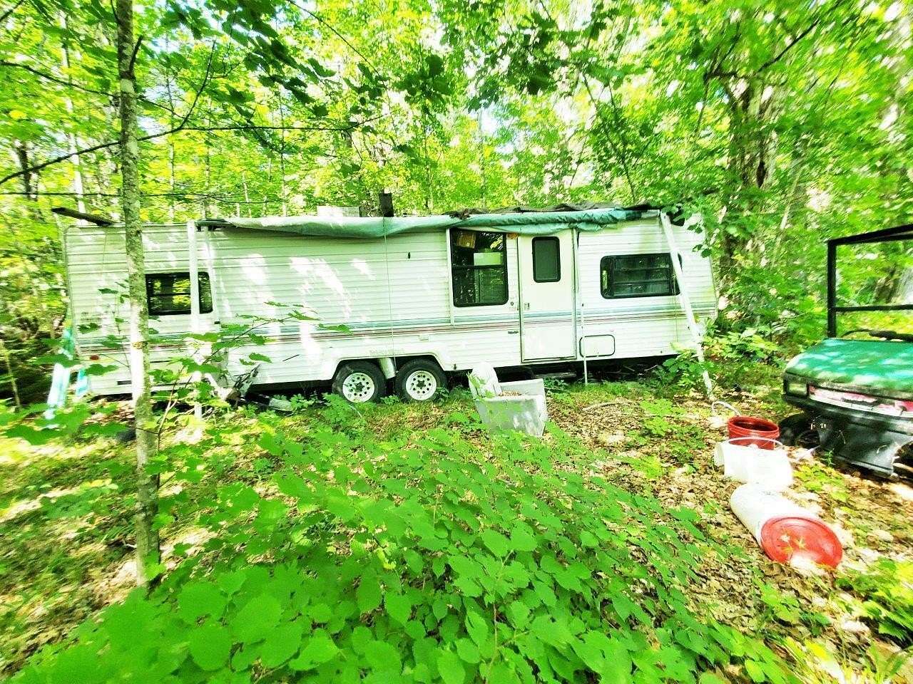 77 Acres of Recreational & Residential Land for Sale in Palermo, Maine