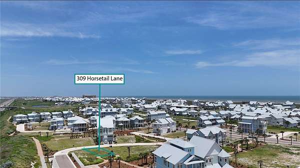 0.09 Acres of Residential Land for Sale in Port Aransas, Texas