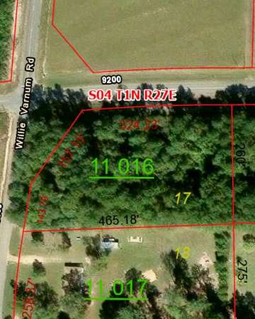 2.5 Acres of Residential Land for Sale in Cottonwood, Alabama