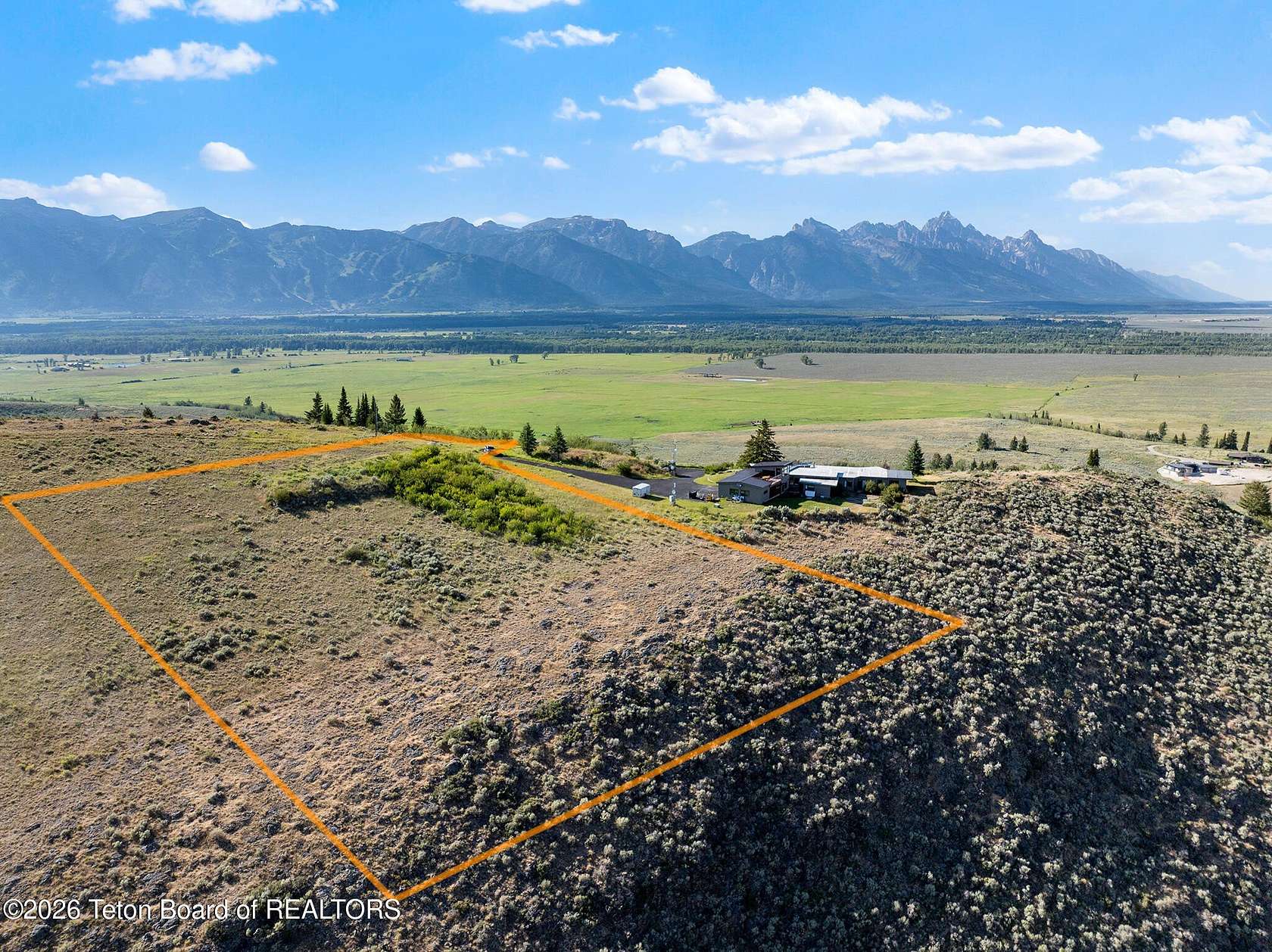 2 Acres of Residential Land for Sale in Jackson, Wyoming