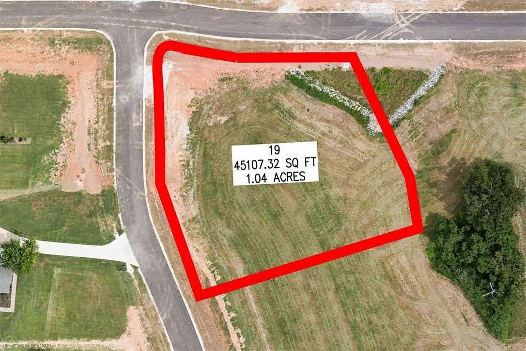 1 Acre of Residential Land for Sale in Springdale, Arkansas