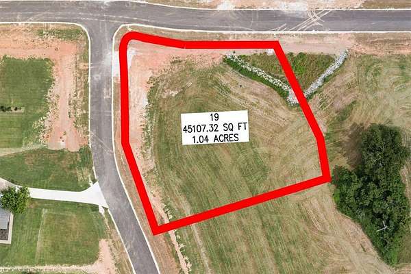 1 Acre of Residential Land for Sale in Springdale, Arkansas