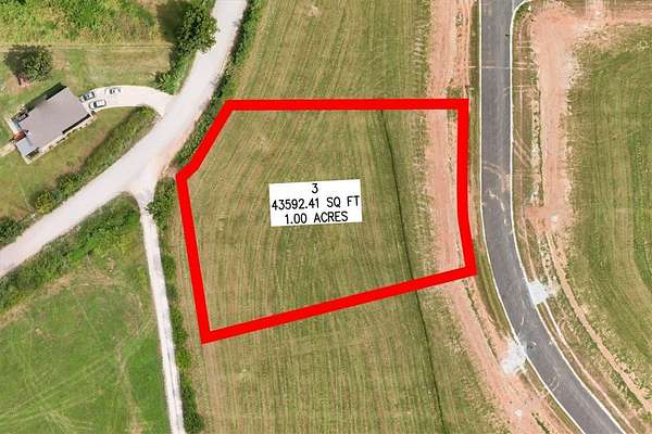 1 Acre of Residential Land for Sale in Springdale, Arkansas