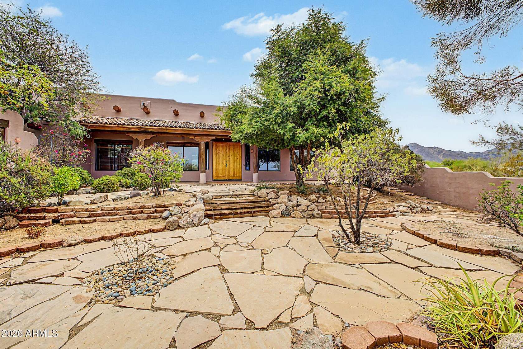 1.7 Acres of Land with Home for Lease in Scottsdale, Arizona