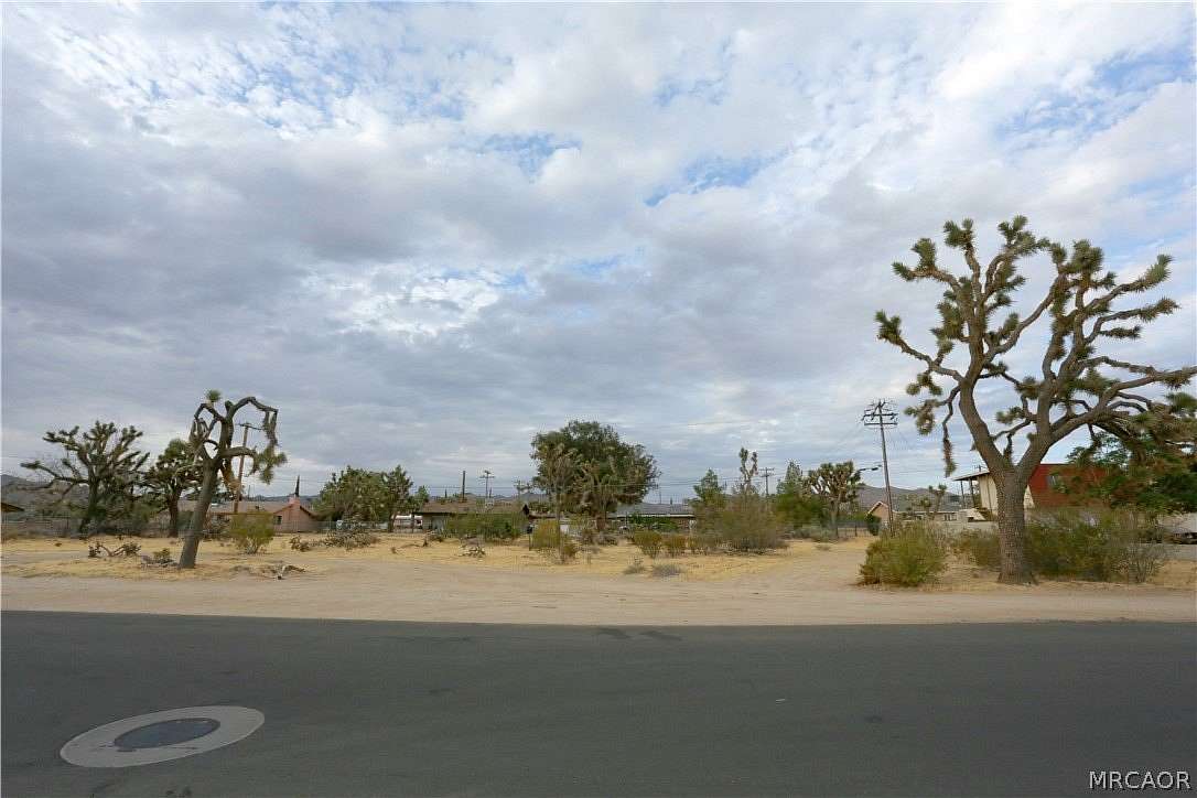 0.31 Acres of Commercial Land for Sale in Yucca Valley, California