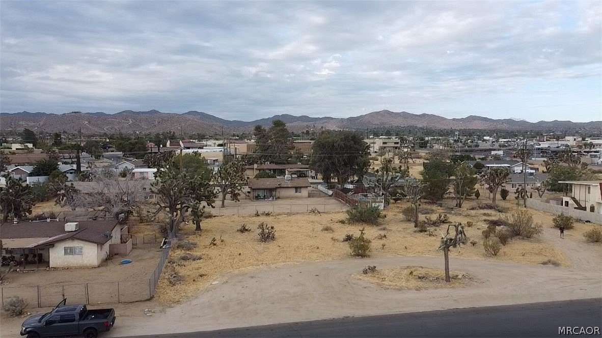 0.31 Acres of Commercial Land for Sale in Yucca Valley, California