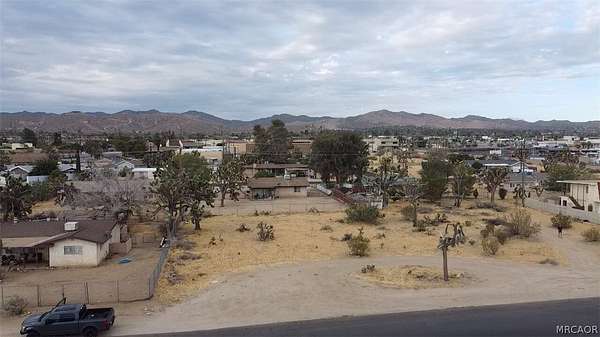 0.31 Acres of Commercial Land for Sale in Yucca Valley, California