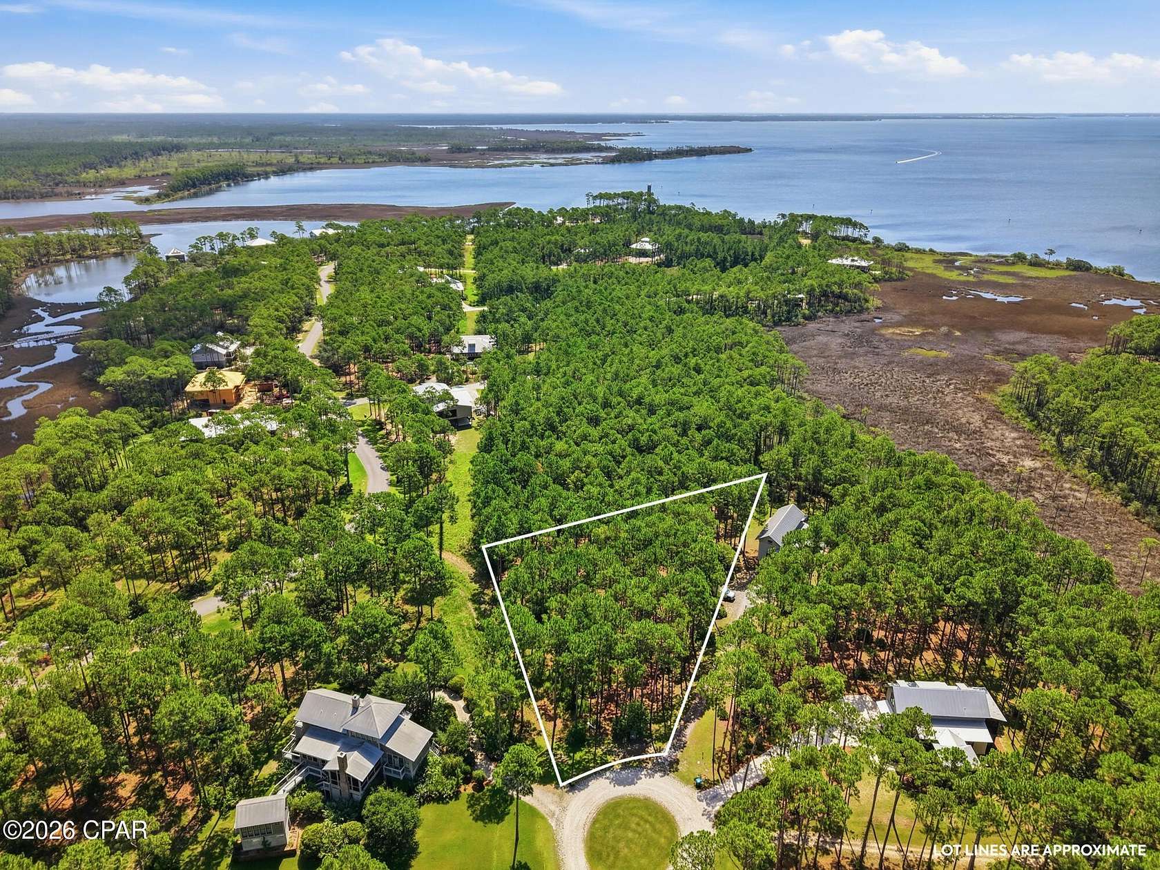 0.72 Acres of Residential Land for Sale in Panama City Beach, Florida