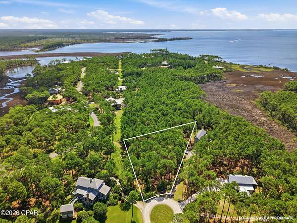 0.72 Acres of Residential Land for Sale in Panama City Beach, Florida