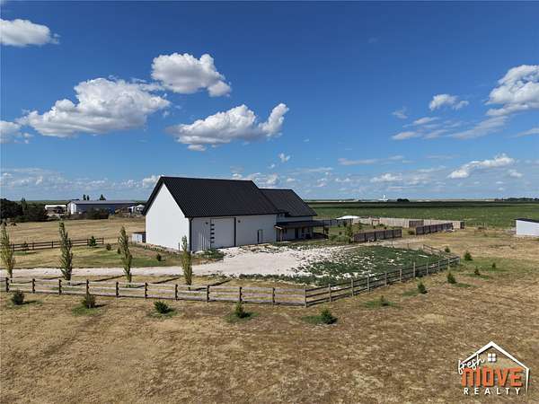2.4 Acres of Land with Home for Sale in Sublette, Kansas
