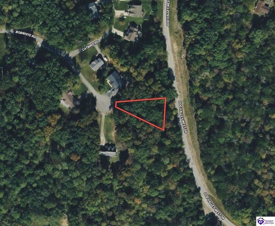 0.34 Acres of Residential Land for Sale in Brandenburg, Kentucky