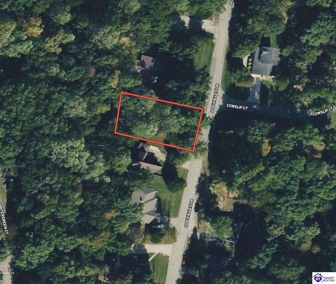 0.25 Acres of Residential Land for Sale in Brandenburg, Kentucky
