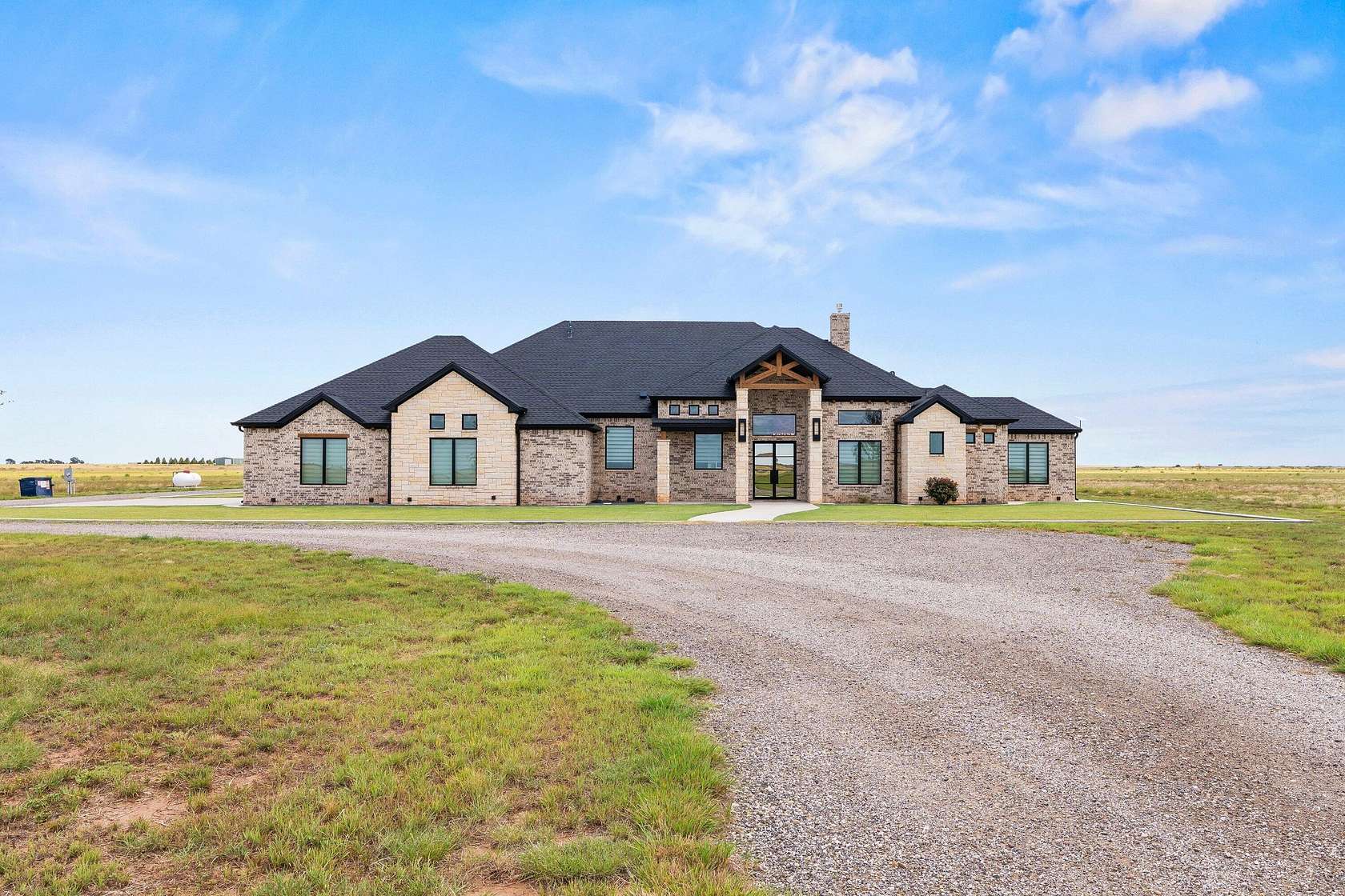1.65 Acres of Land with Home for Sale in Levelland, Texas
