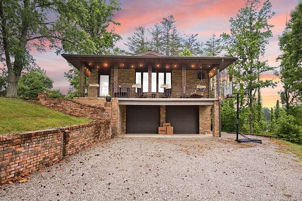 2.44 Acres of Land with Home for Sale in Monticello, Kentucky