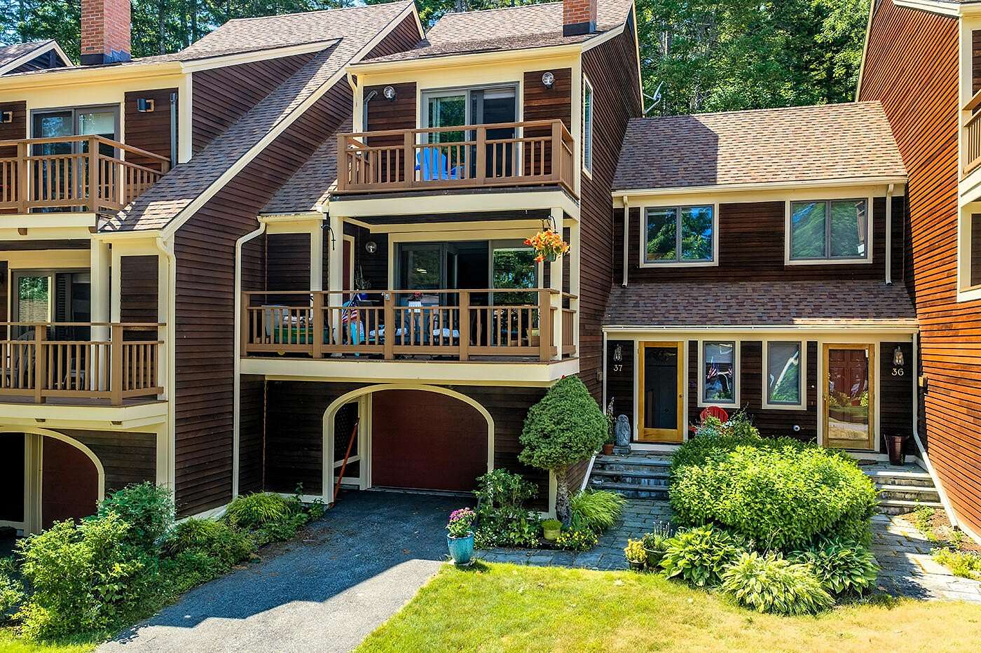 28 Acres of Land with Home for Sale in Lincolnville, Maine