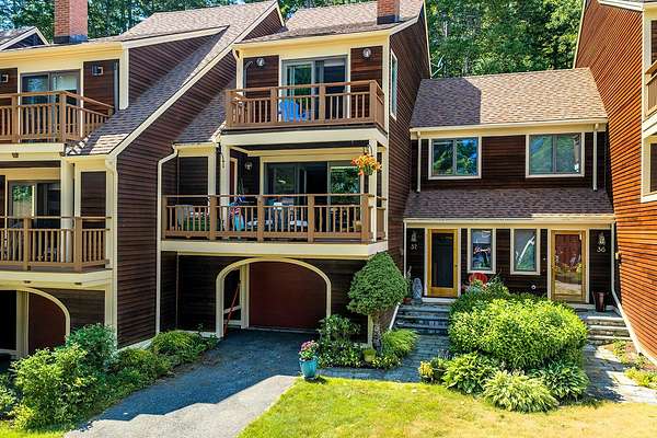 28 Acres of Land with Home for Sale in Lincolnville, Maine