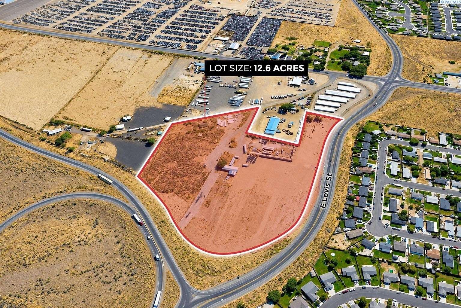12.6 Acres of Commercial Land for Sale in Pasco, Washington