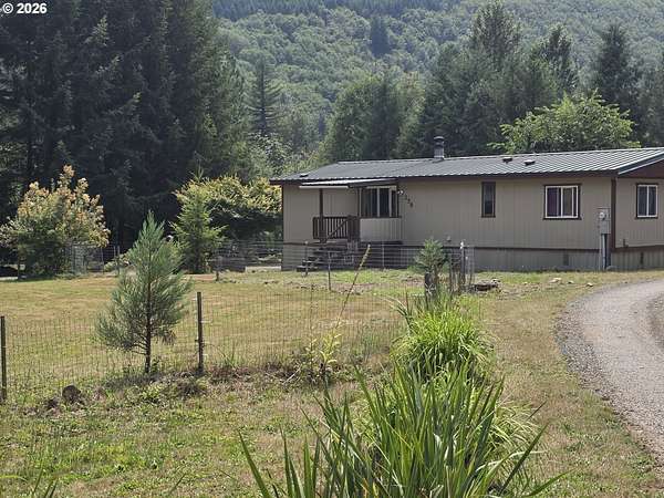 2 Acres of Land with Home for Sale in Ariel, Washington