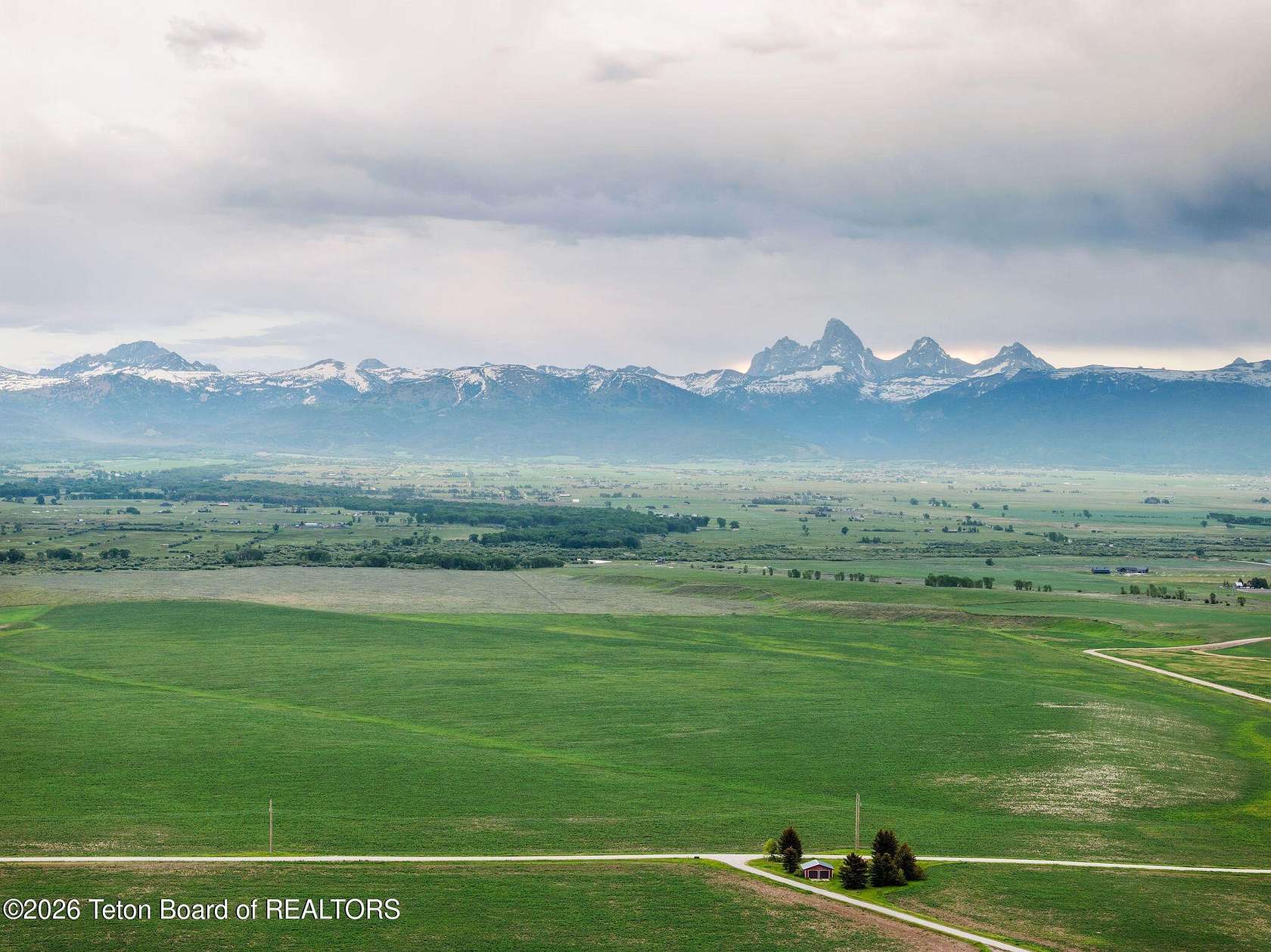 80 Acres of Land for Sale in Tetonia, Idaho