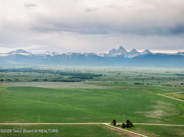 80 Acres of Land for Sale in Tetonia, Idaho