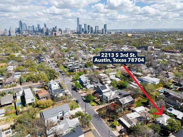 0.15 Acres of Residential Land for Sale in Austin, Texas