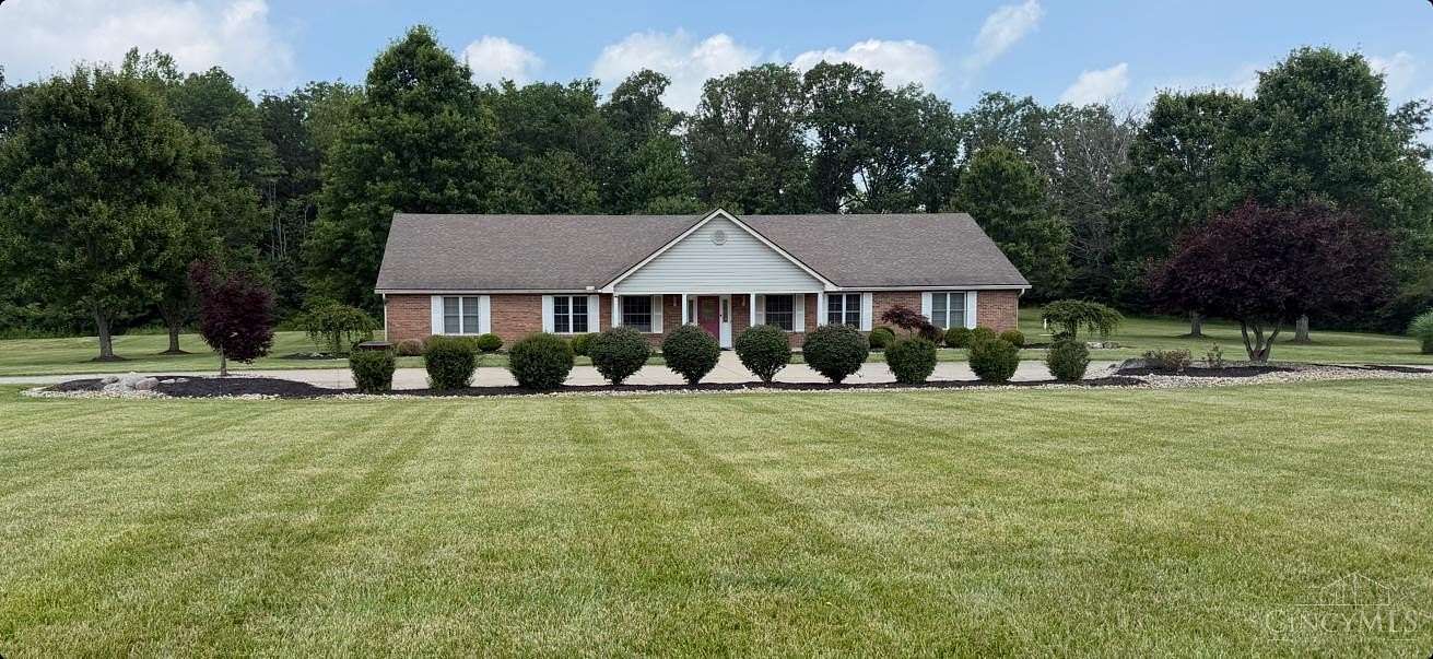 5.9 Acres of Land with Home for Sale in Goshen, Ohio