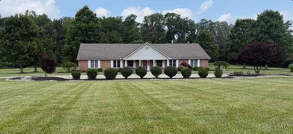 5.9 Acres of Land with Home for Sale in Goshen, Ohio