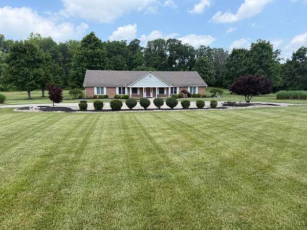 6 Acres of Improved Residential Land for Sale in Goshen, Ohio