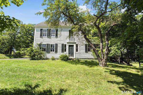 10.9 Acres of Land with Home for Sale in Norfolk, Connecticut