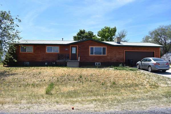 5 Acres of Land with Home for Sale in Malad City, Idaho