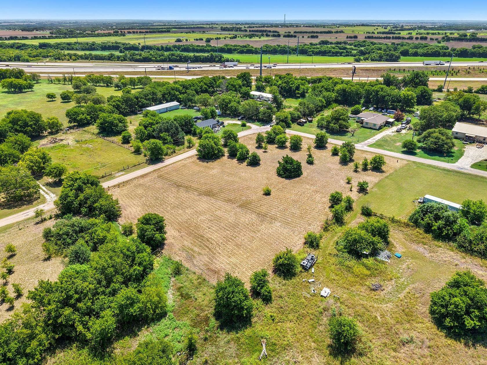 1.57 Acres of Residential Land for Sale in Bruceville-Eddy, Texas
