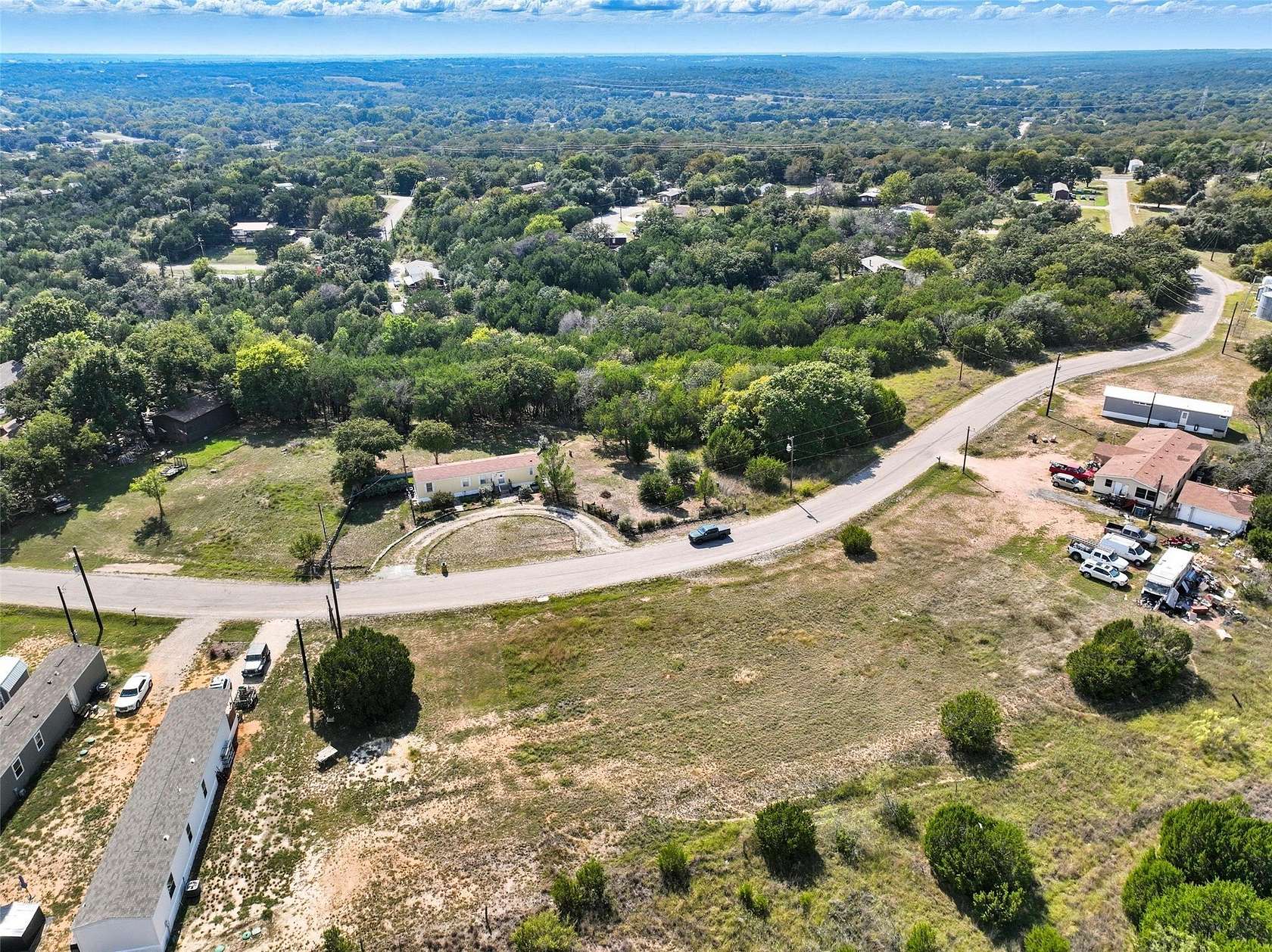 0.14 Acres of Residential Land for Sale in Granbury, Texas