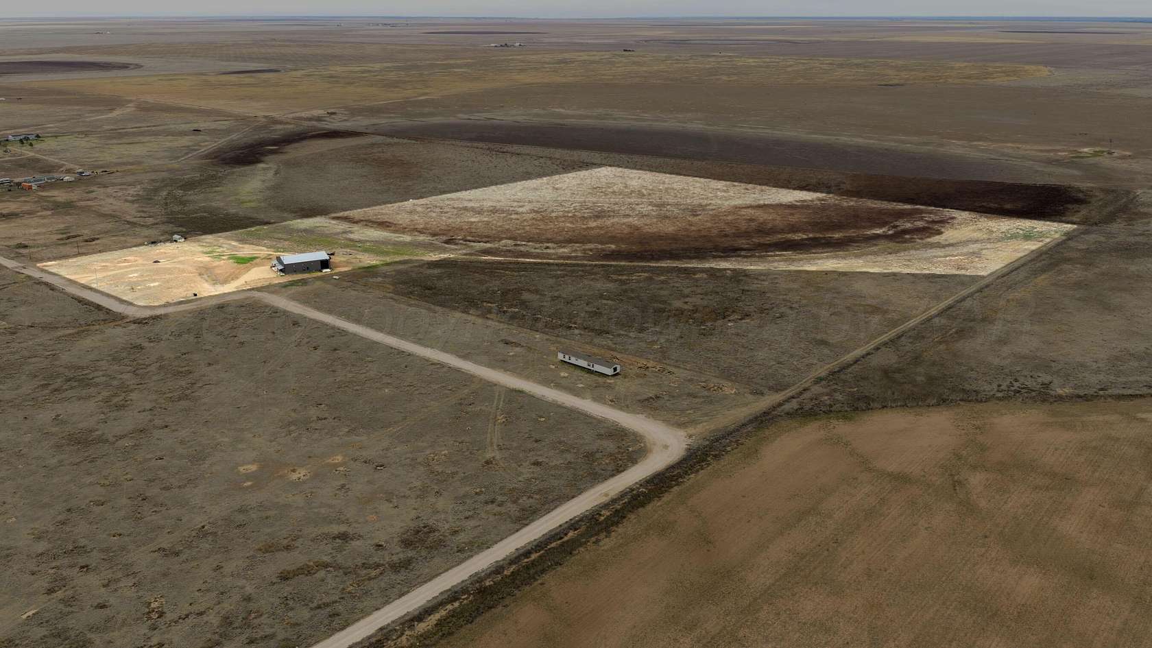 20 Acres of Land with Home for Sale in Amarillo, Texas