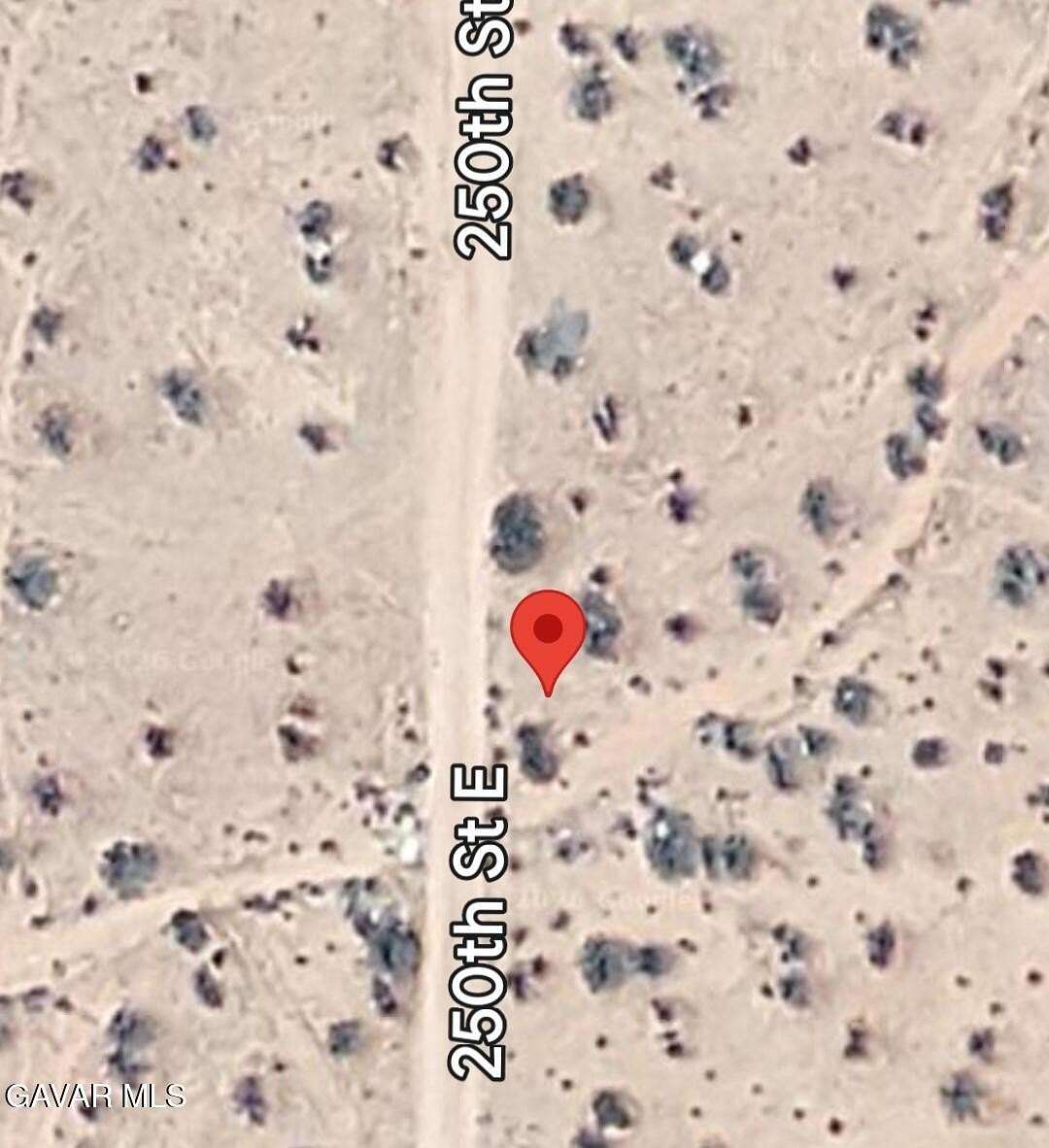 2.53 Acres of Land for Sale in Lancaster, California