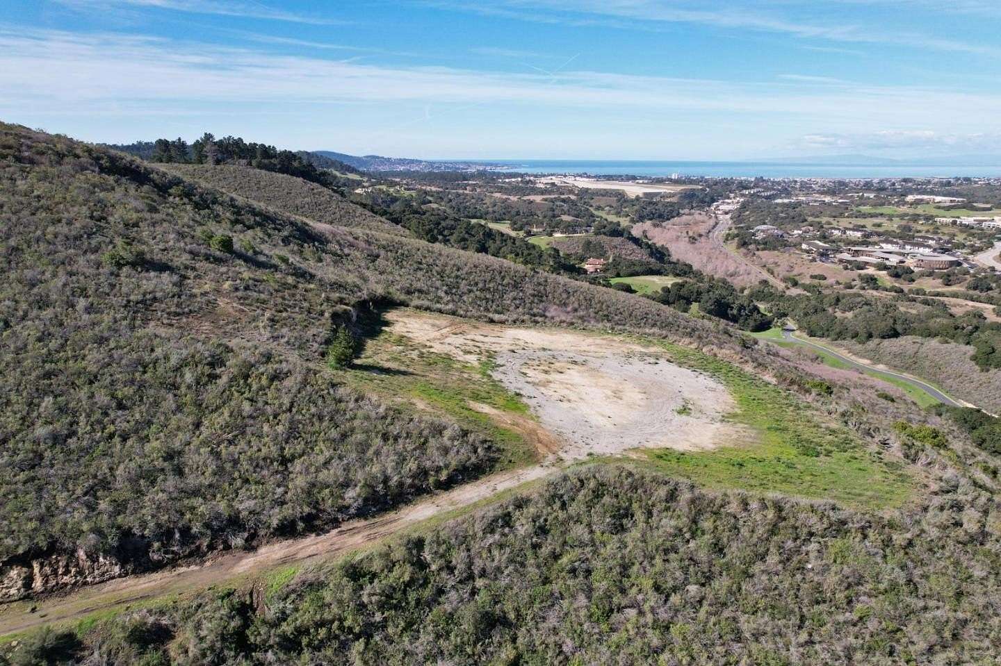 8.87 Acres of Residential Land for Sale in Monterey, California