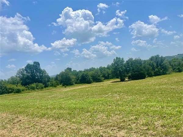 14.5 Acres of Land for Sale in Tahlequah, Oklahoma
