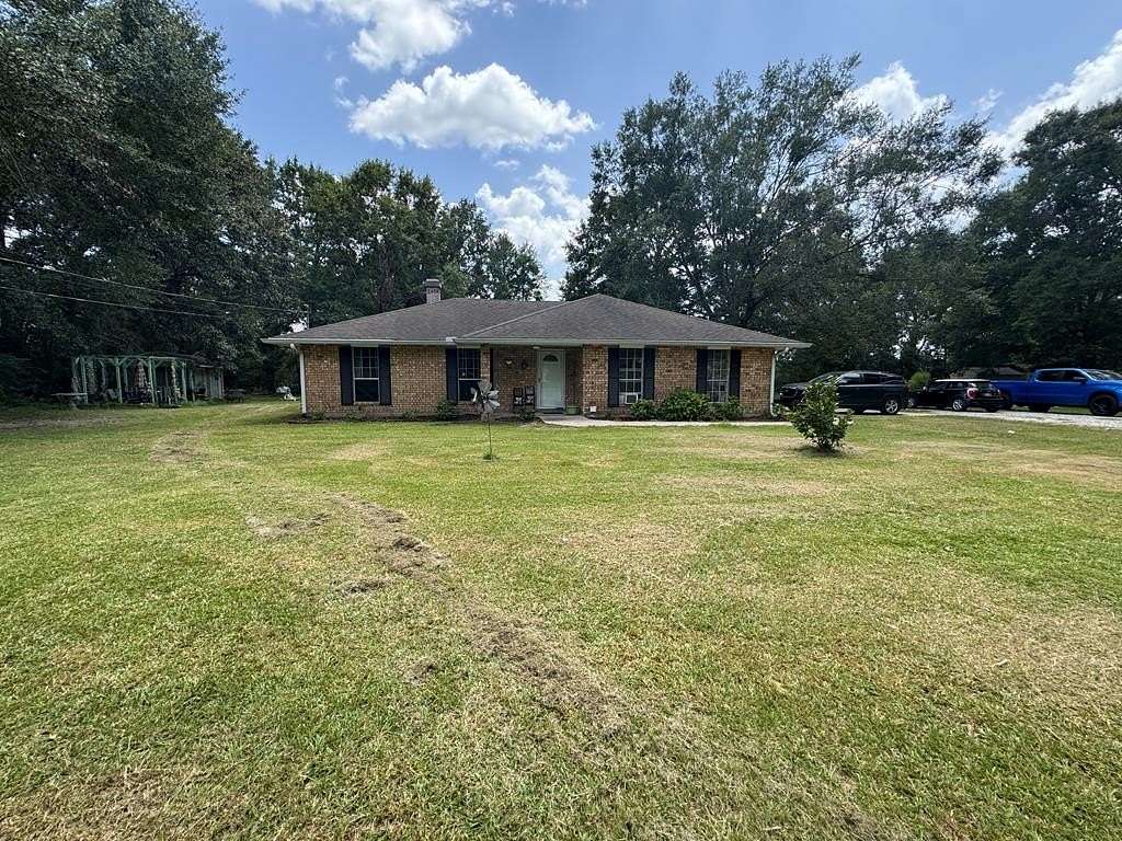 1.8 Acres of Land with Home for Sale in Carriere, Mississippi