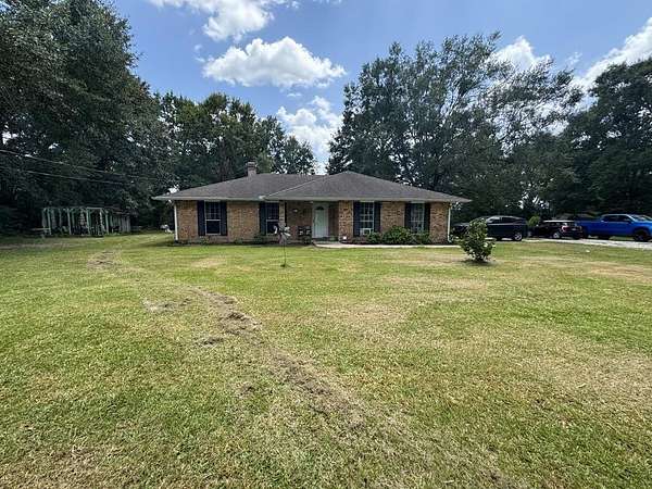 1.8 Acres of Land with Home for Sale in Carriere, Mississippi