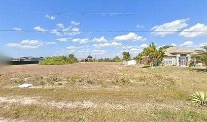 0.23 Acres of Residential Land for Sale in Cape Coral, Florida