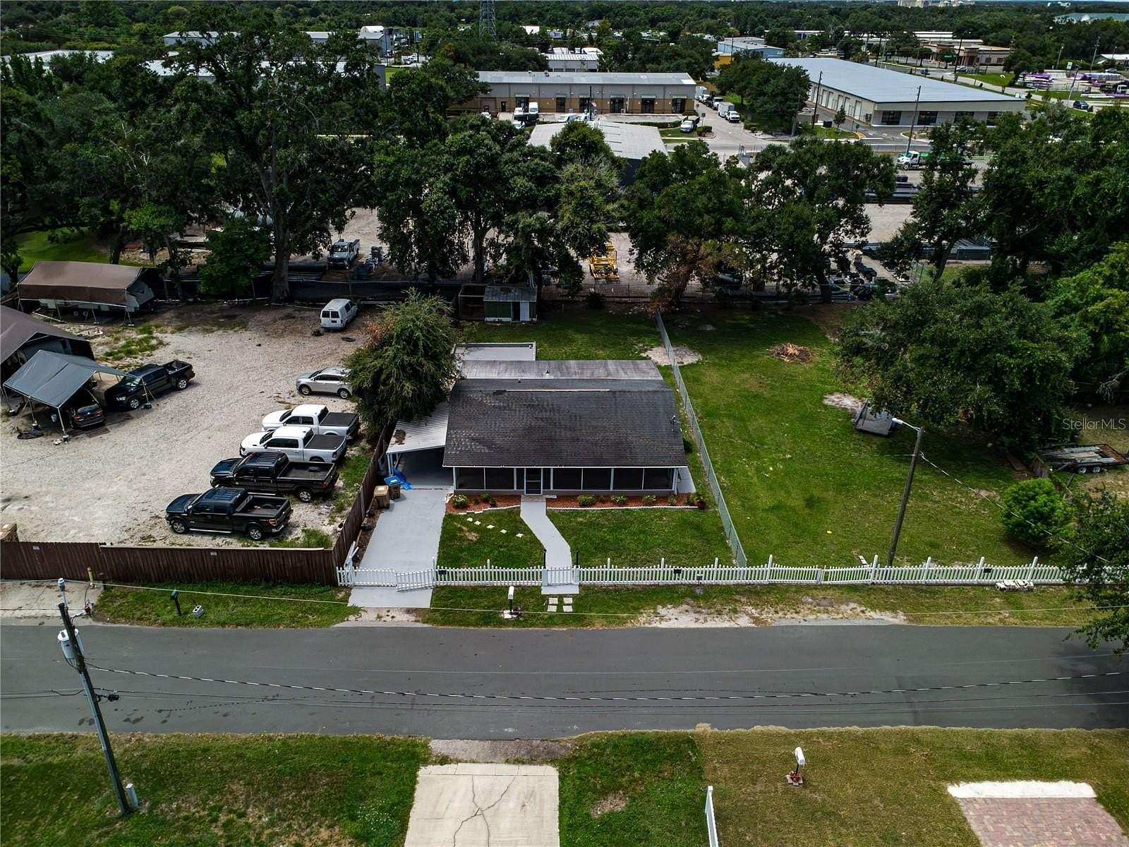 0.18 Acres of Residential Land for Sale in Kissimmee, Florida