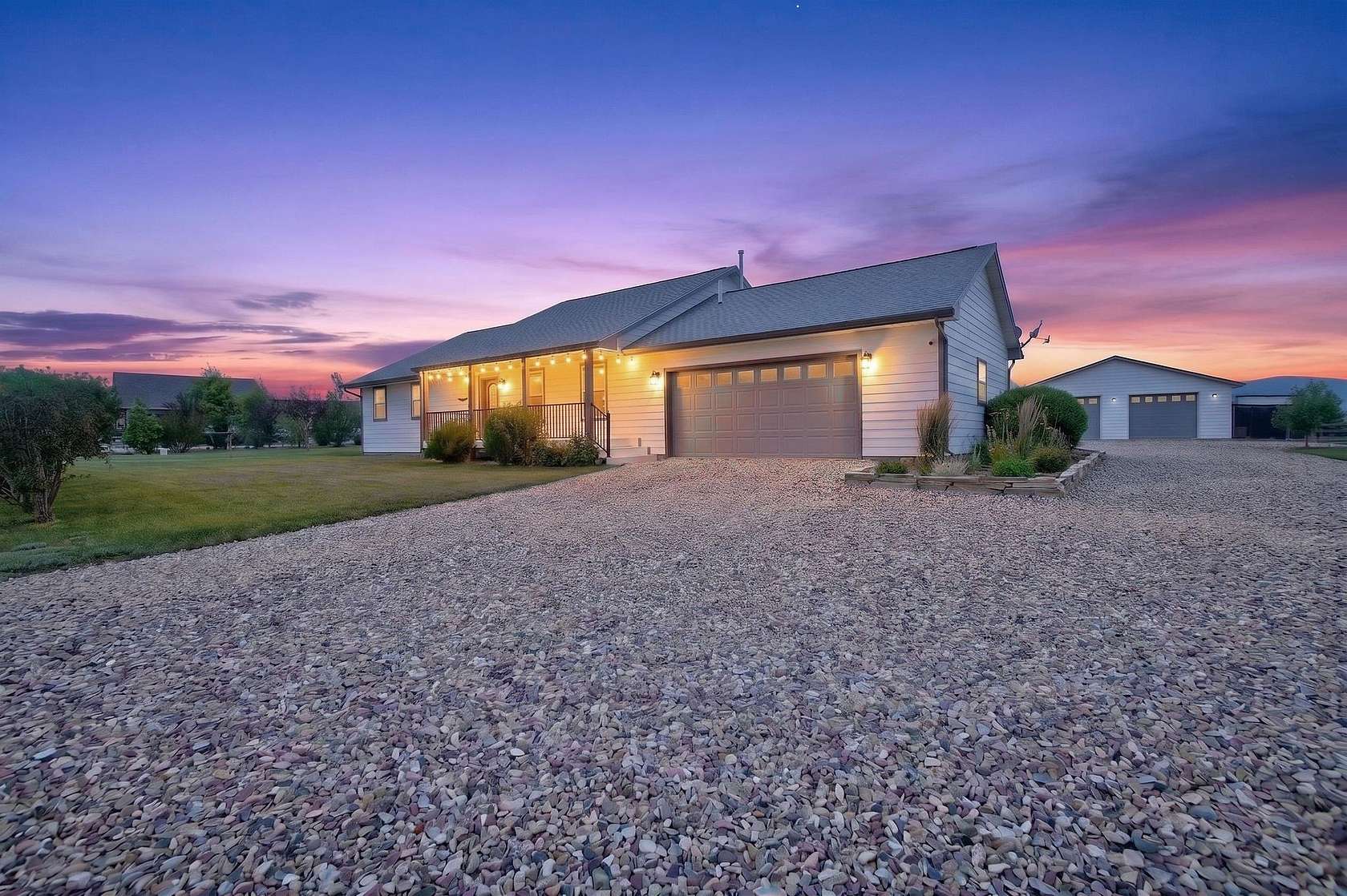 1.52 Acres of Land with Home for Sale in Helena, Montana