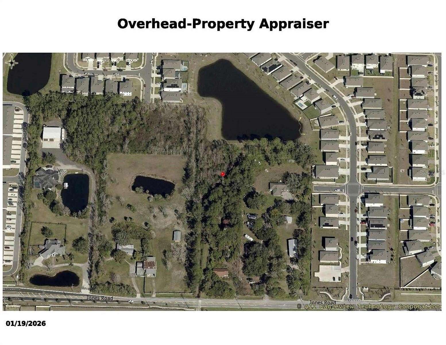 0.82 Acres of Land for Sale in St. Cloud, Florida