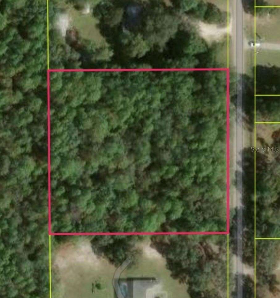 2.27 Acres of Residential Land for Sale in Homosassa, Florida