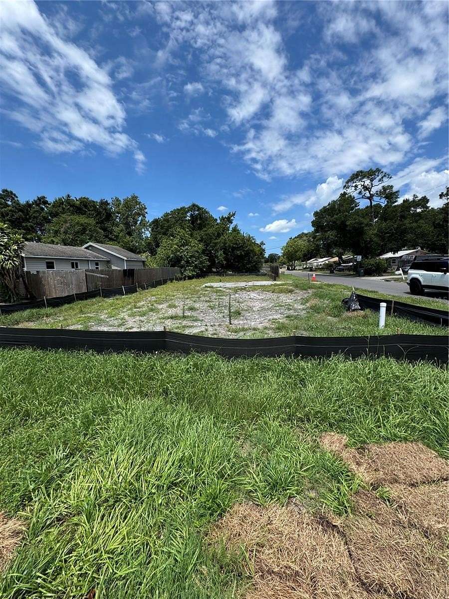 0.13 Acres of Residential Land for Sale in St. Petersburg, Florida