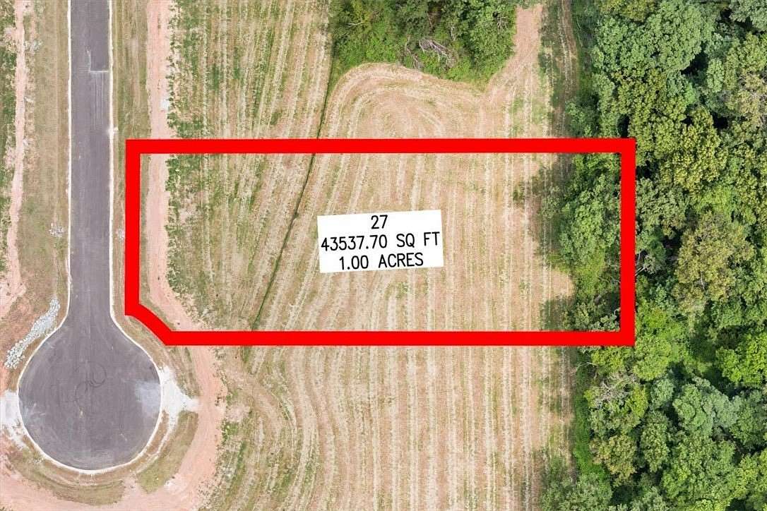 1 Acre of Residential Land for Sale in Springdale, Arkansas
