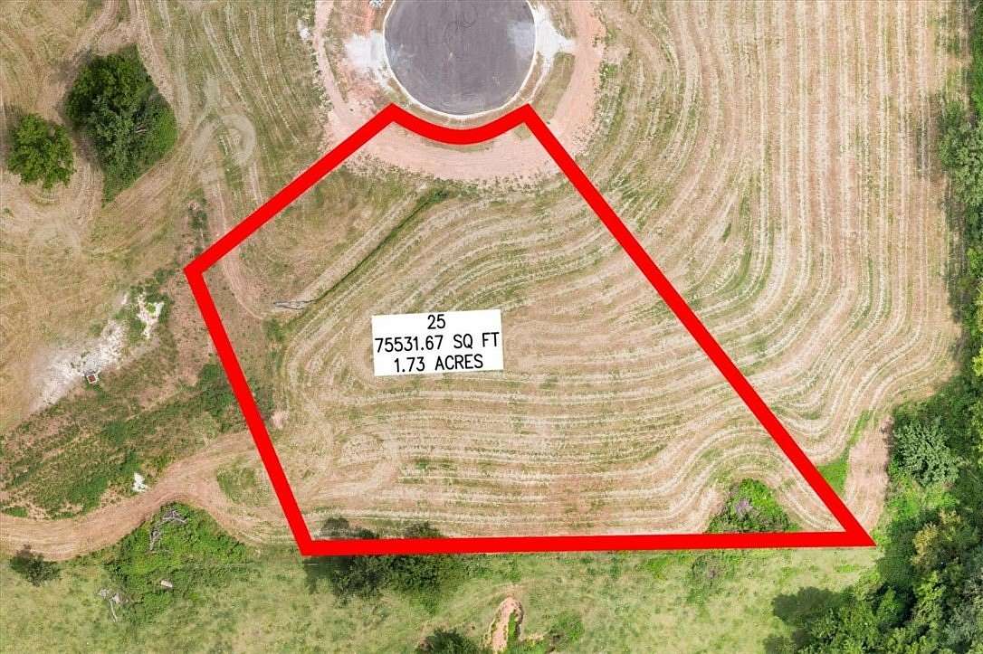 1.73 Acres of Residential Land for Sale in Springdale, Arkansas